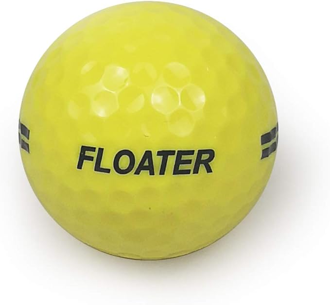 (TM Floater Golf Ball, Practice Floating Ball