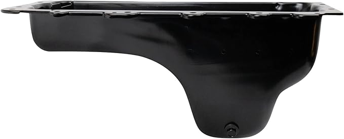 TRQ Engine Oil Pan Compatible with 2000-2005 Ford Excursion 1999-2010 F-250 Super Duty F-350 Super Duty