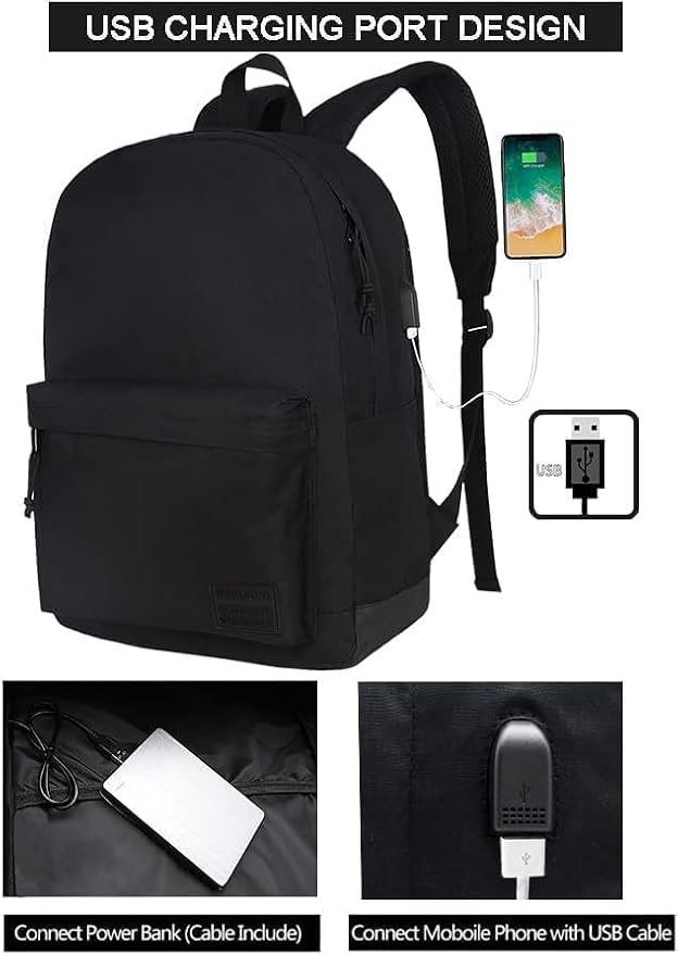 SUPACOOL Casual Laptop Backpack