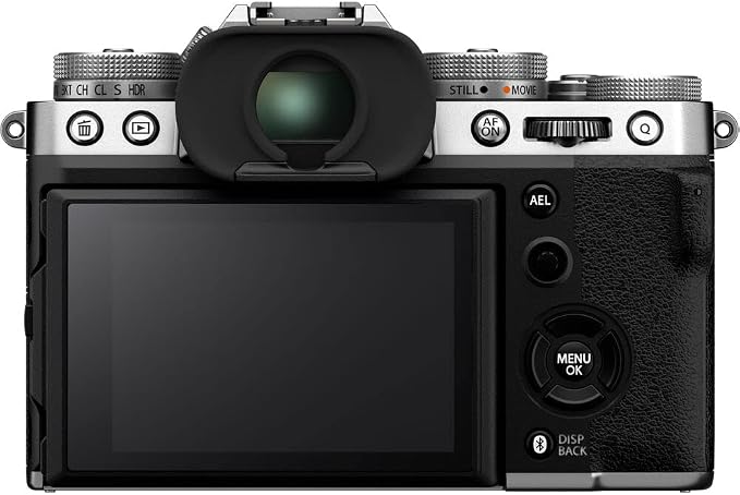 Fujifilm X-T5 Mirrorless Digital Camera