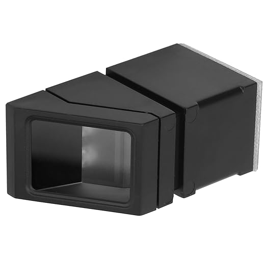 R307 Optical Fingerprint Reader Module, 500 DPI Fast Recognition Sensor