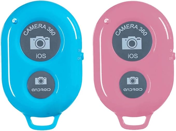 Wireless Camera Shutter Remote Control
