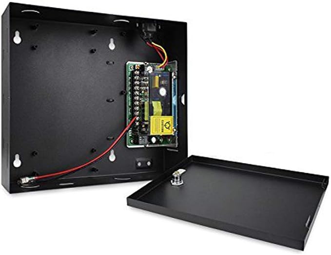 Electric Strike Lock Complete TCP/IP Network Single Door Access Control Board