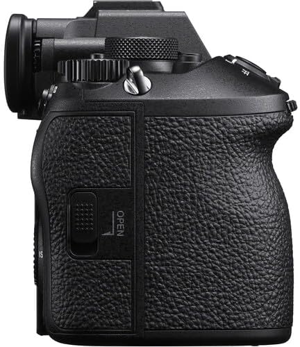 Sony Alpha a1 II Full-Frame Interchangeable Lens Mirrorless Camera + 64GB