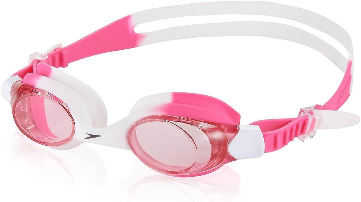 Speedo Kids Skoogles Swim Goggles - Comfortable Fit & Fun Colors for Young Swimmers