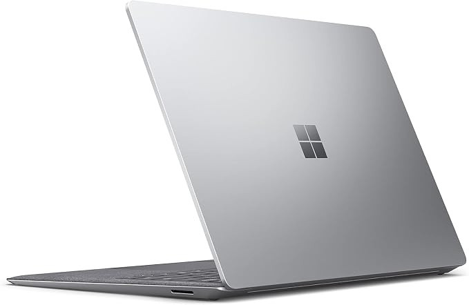 Microsoft Surface Laptop 4 - i7-1185G7 16GB RAM, 512GB SSD, 13.5" High-Performance Touchscreen Windows 11, Lightweight with Sleek Design Platinum 5EI-00019 (Renewed) | 16GB RAM, 512GB SSD, Touchscreen, I7-1185G7 16GB RAM, Lightweight with Sleek Design ...
