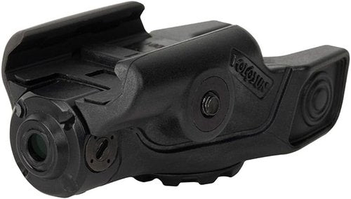Holosun RMLt Compact Rail Mounted Laser - Waterproof & Durable Green/Red Handgun Laser with Battery & Accessories