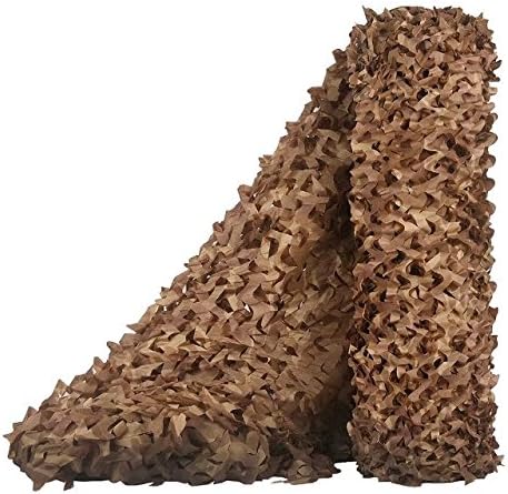 Sitong Camo Netting - Versatile Bulk Roll for Hunting, Military Decor & Sunshade | Durable Outdoor Use