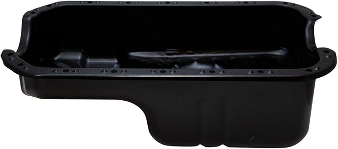 TRQ Engine Oil Pan Compatible with 1996-1997 Honda Civic del Sol