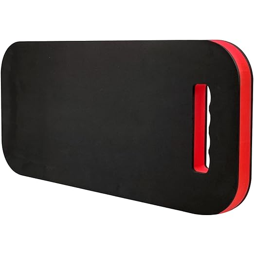 ZKTOOL 1050 Kneeling Pad/Protection Knee Pads | Kneeling Work Mat/Under Car Mat/Creeper Pad/Work Pad/Foam Pad / 18" x 11" x 1.2".