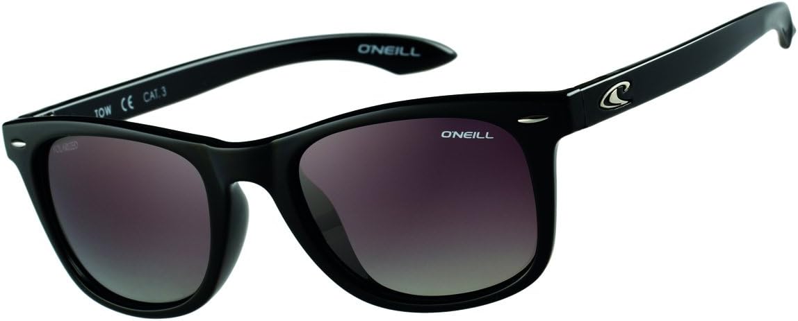 O'Neill Tow 2.0 UV Polarized Square Sunglasses - Stylish Protection for Men & Women, 51 mm