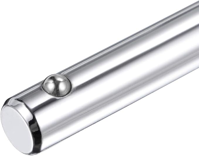 uxcell 3/8" Drive Sliding Wrench Breaker Bar T-Handle Socket Hand Tool