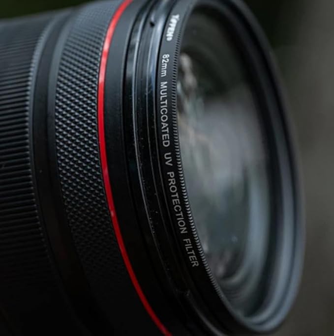 Tiffen 55UVP Slim 55mm UV Protection Filter