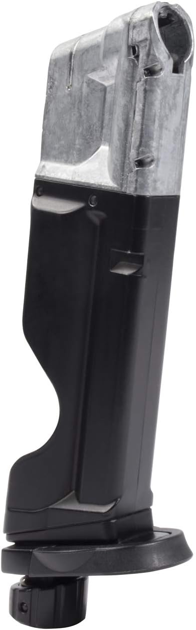 Umarex T4E .43 Caliber Training Pistol - Smith & Wesson M&P M2.0 Paintball Gun Marker with Magazine