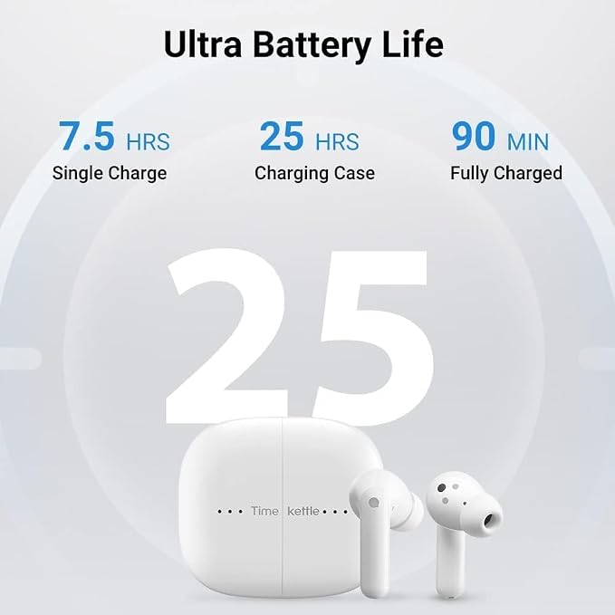 Timekettle M3 3-in-1 Language Translator Earbuds, Real-Time Translation in 43