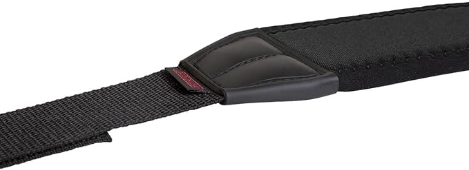 OP/TECH USA SOS Curve Padded Strap – Adjustable, Comfortable Replacement