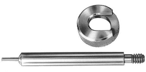Lee Precision 243 Win Gauge/Holder