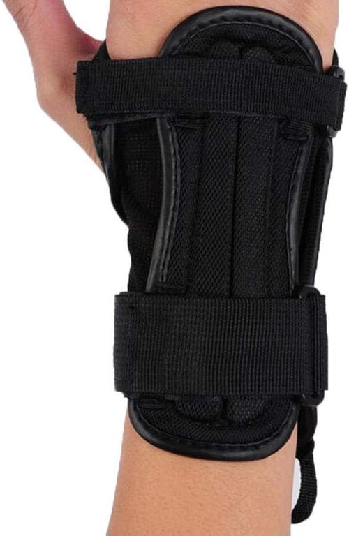 Impact Wrist Guard - Fitted Wrist Brace for Snowboarding, Skating, Motocross & More | Ultimate Support