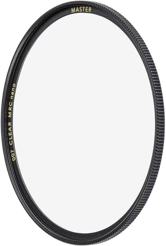B+W 67mm Master Clear MRC Nano 007M Glass Filter