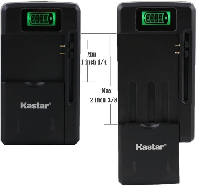 Kastar Intelligent Mini Travel Charger