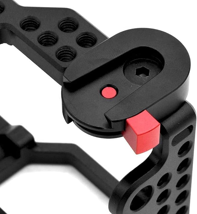 Koolehaoda Mini Quick Release Plate System