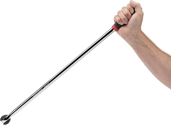 TEKTON 1/2 Inch Drive x 24 Inch Comfort Grip Breaker Bar | SBH01224