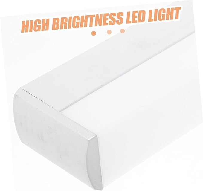 24w Led Vanity Mirror Light Fog Makeup Lamp for Bathroom and Bedroom Design for Reflection for Vanity Cabinets and Night Lighting