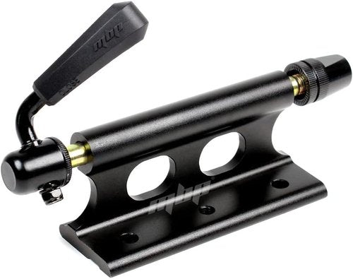 MBP Alloy Quick Release Fork Mount - Bike Block for Truck Bed, Rack & Storage (9x100mm)