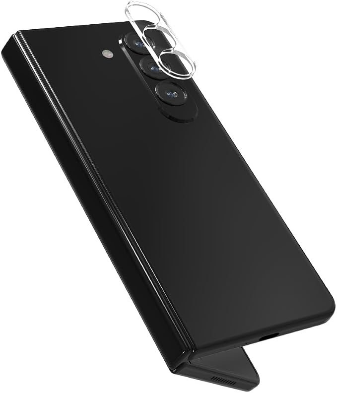 ZAGG Glass Elite Anti-Reflective Samsung Galaxy Z Fold6 Camera Lens Protector