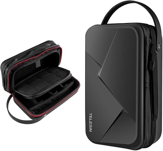 TELESIN Large Carry Case Carrying Travel Bag