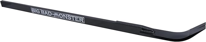 MARSHALLTOWN Big Bad Monster Pry Bar, All Steel, Made in the USA, Concrete, 10064