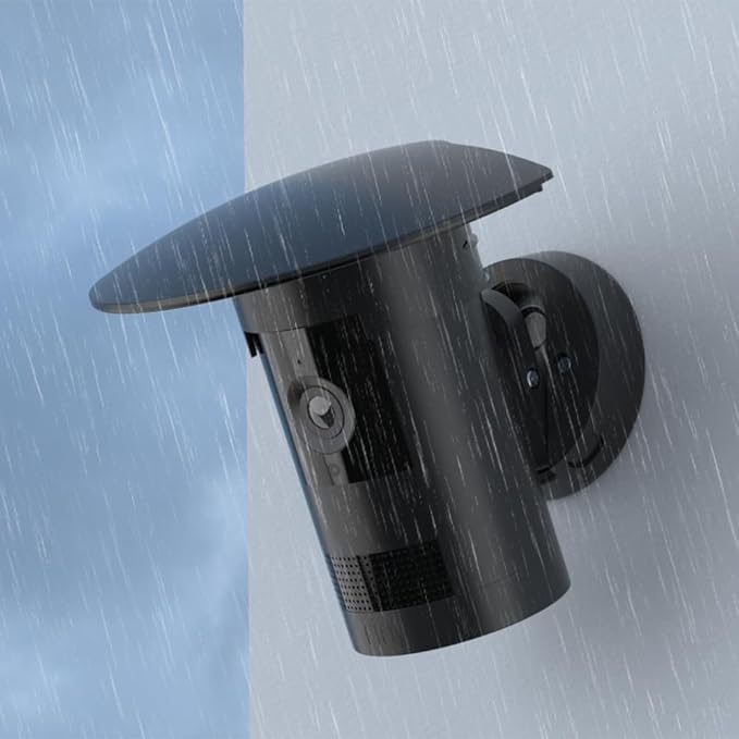 Holicfun Sun & Rain Shade Cover