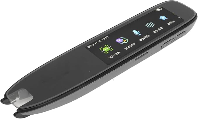 Smart Scanning Translation Pen