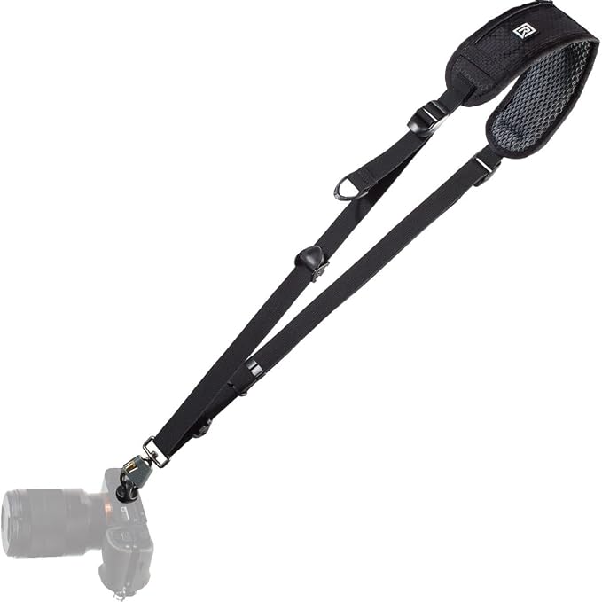 BLACKRAPID RS-4 Retro Classic, Original Camera Sling Design, Strap