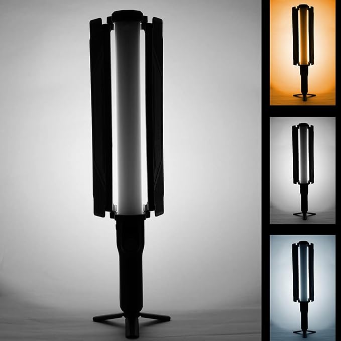 VILTROX 18W Photography Video Lighting Wand Kits