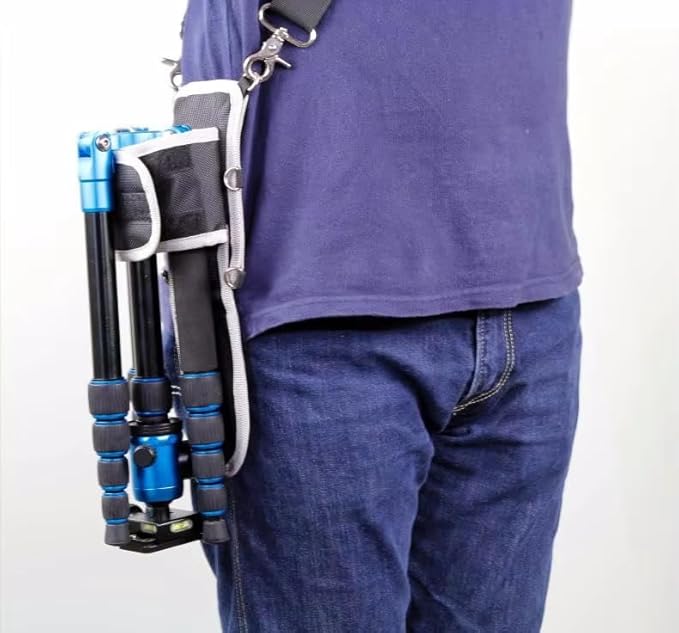 Nicama MTB1 Camera Monopod Shoulder Neck Sling Strap/Unipod Tripod Belt Waist