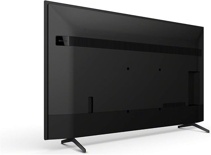 Sony X800H 65-inch TV: 4K Ultra HD Smart LED TV with HDR and Alexa Compatibility - 2020 Model