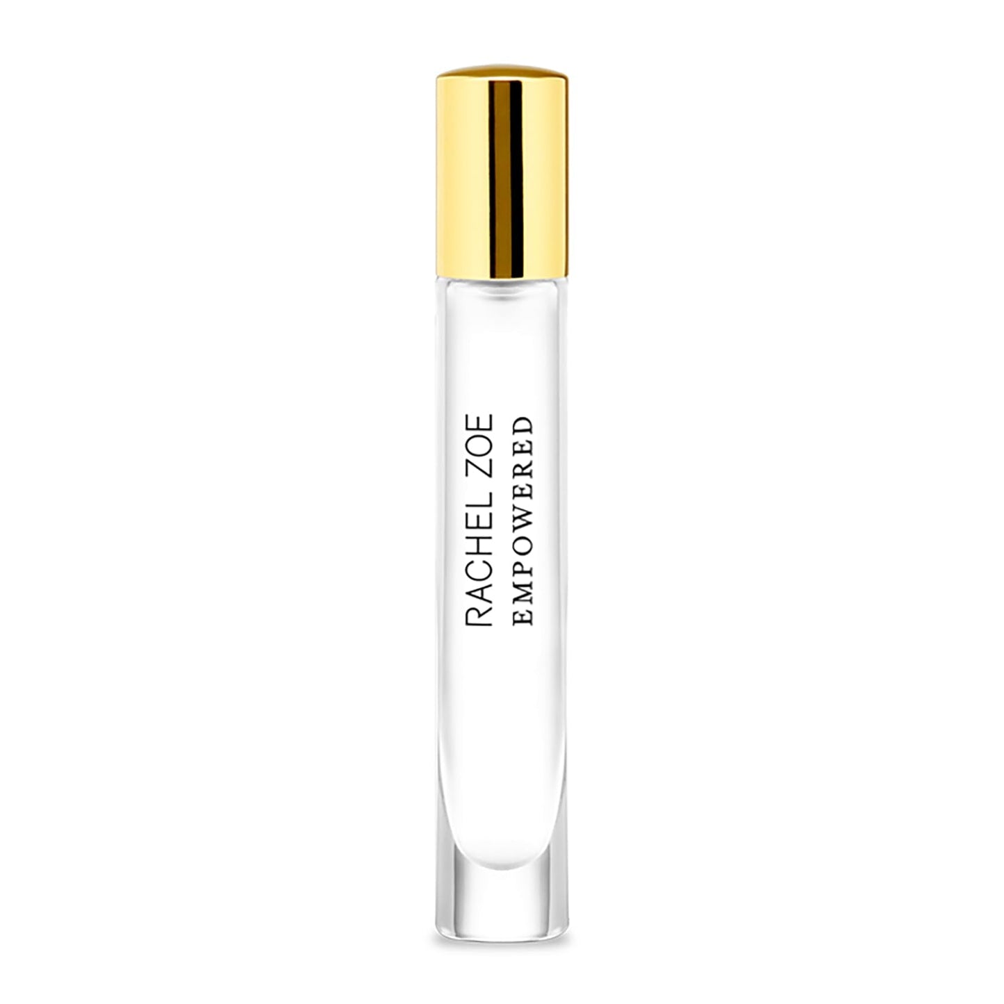 Rachel Zoe Empowered - 0.34 Oz Eau De Parfum Mini Spray - Perfectly Balanced Feminine Perfume For Women - Awaken The Senses With