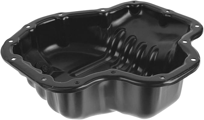 TRQ Engine Oil Pan Compatible with 2005-2010 Scion tC 2002-2006 Toyota Camry 2009-2010 Corolla 2001-2007 Highlander 2009-2013 Matrix 2004-2005 RAV4 Solara