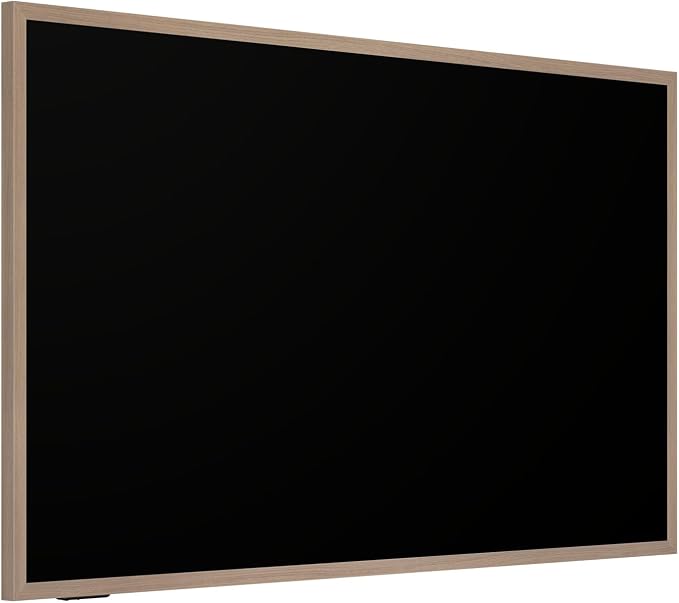Hisense 55“ Hi-QLED S7 CanvasTV Series 4K UHD Google Smart Art TV (55S7SG, 2026 New) - 144Hz, Art Mode, Anti-Glare Panel, Dolby Vision HDR, Hi-Matte Display, Frame & UltraSlim Wall Mount Included