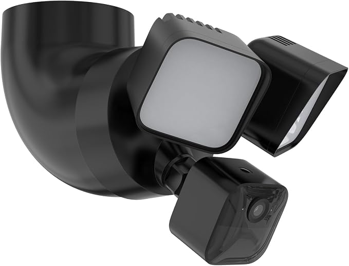 Holicfun Eave Mount for Blink Outdoor 4 Floodlight Camera and Blink Wired
