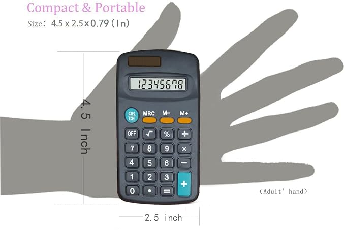 Calculators Bulk, Four Function Calculator