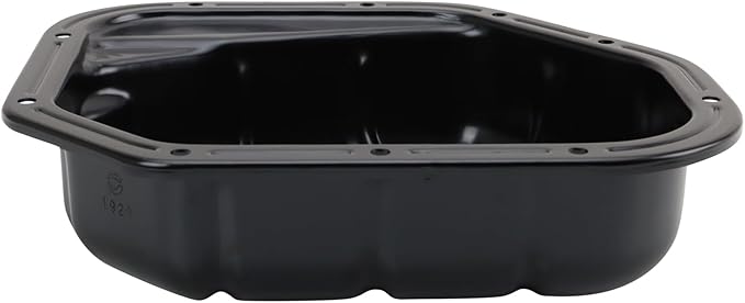 TRQ Engine Oil Pan Compatible with 2001-2005 Hyundai Santa Fe 2005-2009 Tucson 2005-2010 Kia Sportage