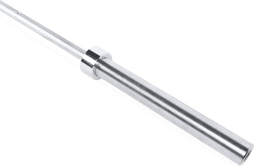 CAP Barbell 7 Ft Olympic Barbell - Durable 2-Inch Weightlifting Bar | Multiple Options Available