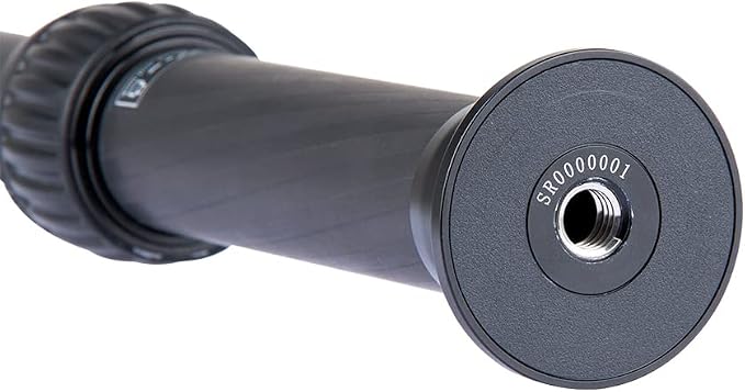 SIRUI SL-200 Carbon Fiber Tripod Extension Pole, Two-Section Center Column
