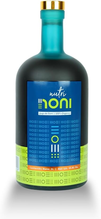 100% Pure USDA Organic Juice from Costa Rica Original Flavor No Added Fruit. 33.8 fl oz. One of Nature's superfoods