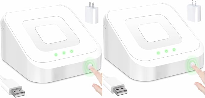 Square Dock for Square Reader 2nd Generation, Holder Stand for Square Card