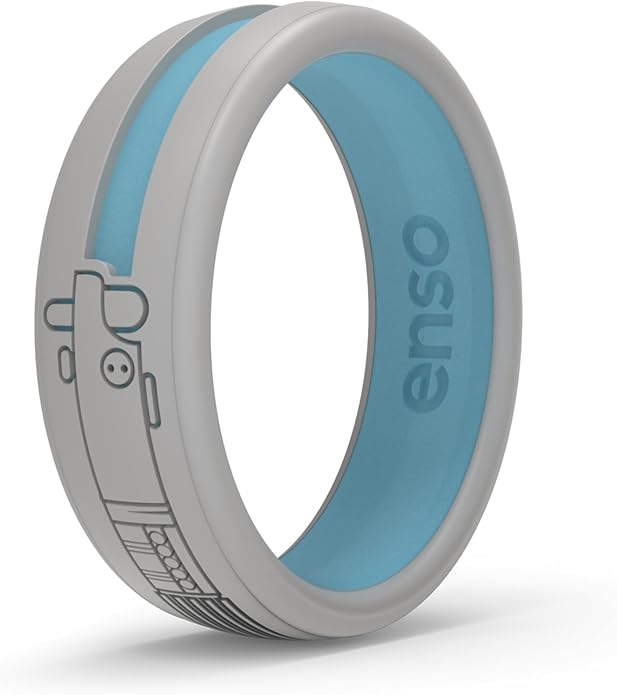 Enso Rings Star Wars Lightsaber Collection