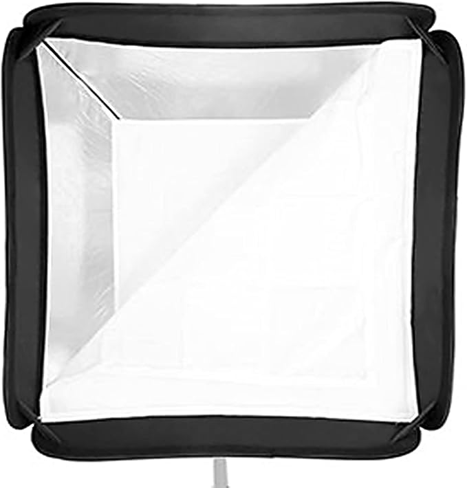 Godox 32" x 32" Softbox with S-Type Bowens Mount Bracket Flash Holder Kit