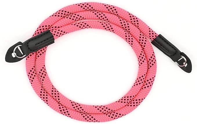 Camera Strap Vintage 100cm Nylon Climbing Rope Camera Neck Shoulder Strap